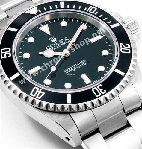 rolex submariner 5512 16610 168000 1680 5513 114060 14060 116610|Rolex Submariner model 5513.